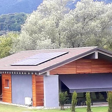 Casa Nicole 1 Villa Mussolente ภายนอก รูปภาพ