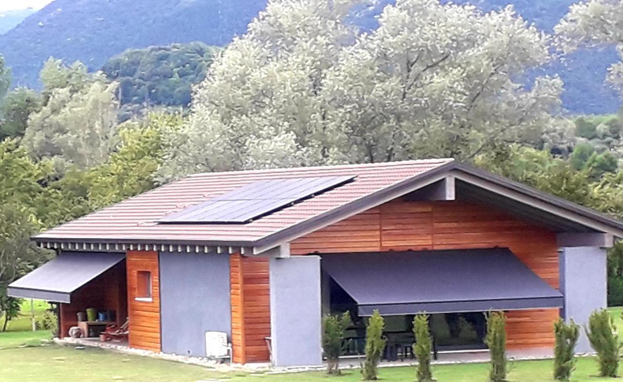 Casa Nicole 1 Villa Mussolente ภายนอก รูปภาพ