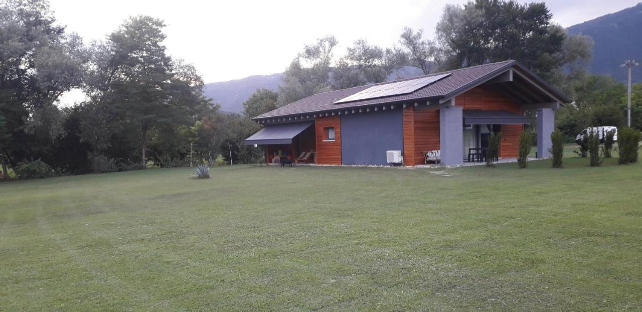 Casa Nicole 1 Villa Mussolente ภายนอก รูปภาพ