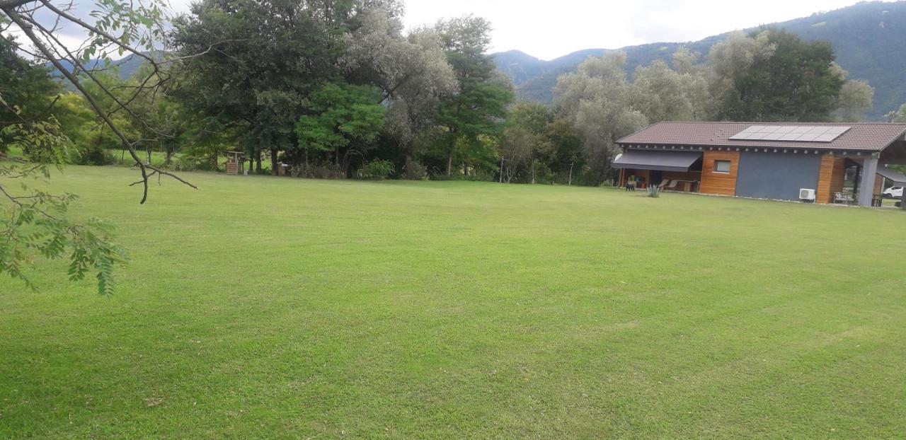 Casa Nicole 1 Villa Mussolente ภายนอก รูปภาพ