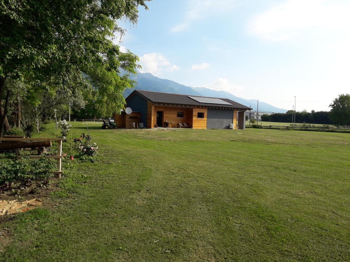Casa Nicole 1 Villa Mussolente ภายนอก รูปภาพ